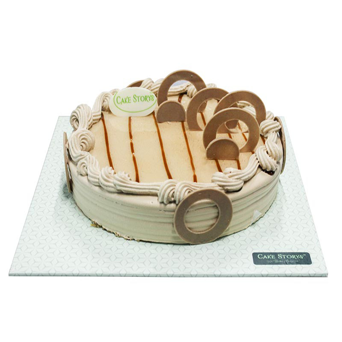Mocha Cake